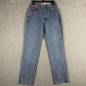 Diesel Modern Basic 5355 Jeans Men’s Size 29x32 Blue Med Wash Denim Made USA